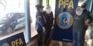 Secuestran tres kilos de Marihuana en La Terminal de Andalgalá