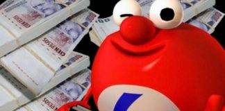 Afortunado: ganó más de 44 millones en el Quini 6