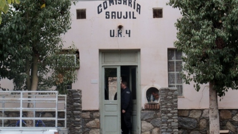 Saujil comisaria