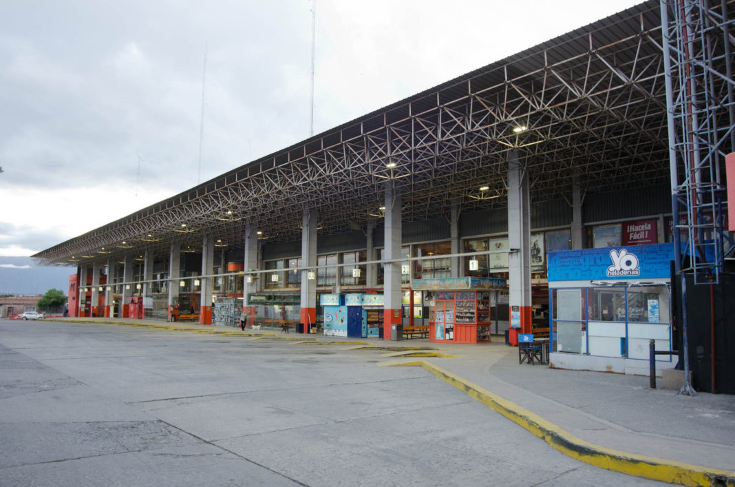 Terminal Catamarca