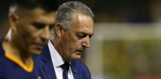 Alfaro: ‘Dirijo los partidos que quedan y en diciembre vuelvo a recuperar mi vida’