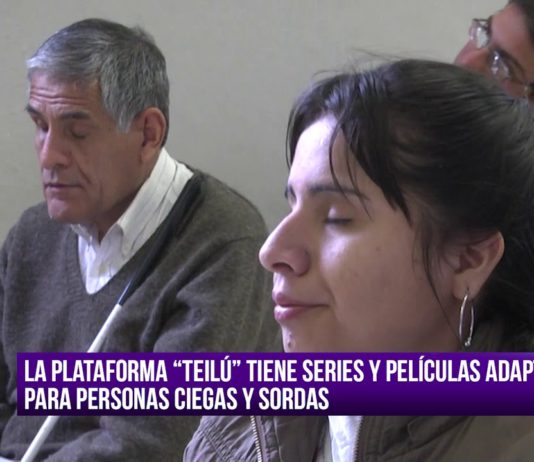 En noviembre presentan el ‘Netflix’ adaptado creado por un catamarqueño