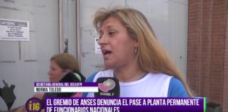 El gremio de ANSES denunció el pase a planta permanente de funcionarios nacionales