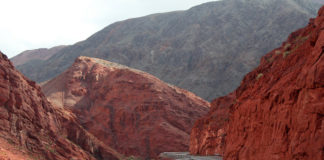 Piden reconocer a la “Ruta de los Seismiles” por su interés turístico y estratégico