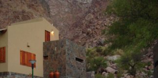 Desmienten el cierre de las cabañas del Complejo Termal de Fiambalá