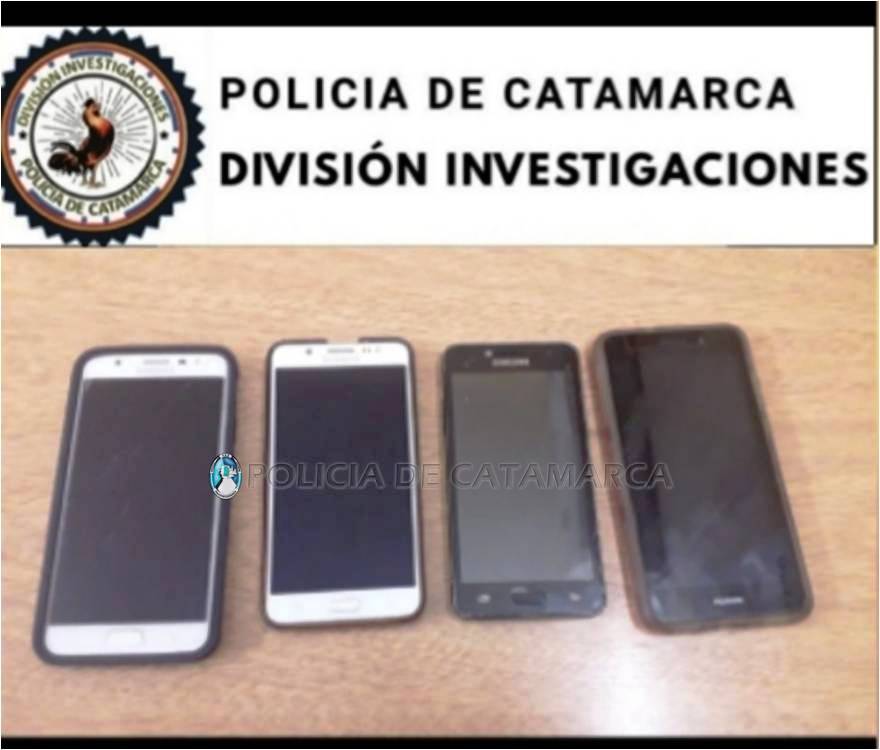 DIVISION INVESTIGACIONES (celulares)
