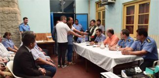 Inauguraron la División Criminalística Tinogasta