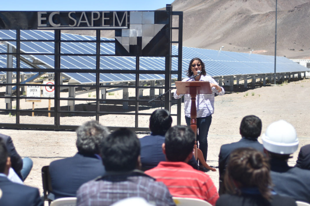 Lucía en Antofagasta 3