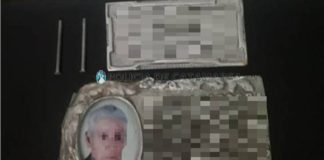 Siguen los robos de placas en el Cementerio Municipal