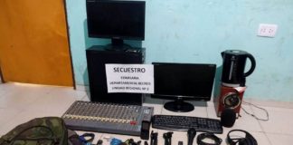 Esclarecen un cuantioso ilícito perpetrado en una emisora de radio en La Paz