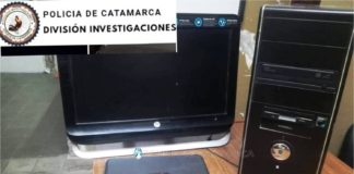 Allanamientos con resultados positivos en el norte de la Capital