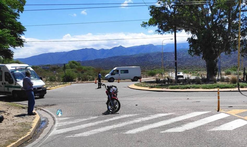 Siniestro Vial