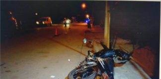 Belén: conductor ebrio atropelló a una adolescente