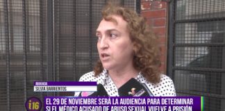 El 29 de noviembre será la audiencia para determinar si el médico acusado de abuso vuelve a prisión
