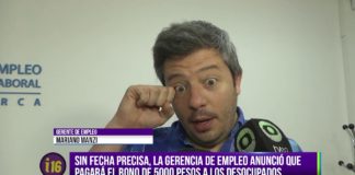 Sin fecha precisa, la Gerencia de Empleo anunció que pagará el bono de $5 mil a desocupados