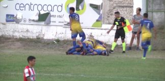 Repasá la gran victoria de Policial ante Villa Cubas en el clásico (VIDEO)