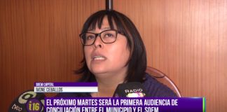 Tras la conciliación, el SOEM insiste en que se mejore la situación de los precarizados
