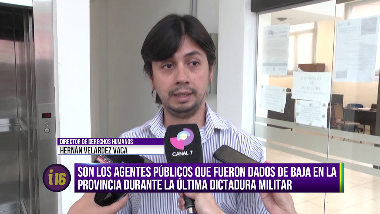 Más de 600 cesanteados en la última dictadura cívico militar cobraron ...
