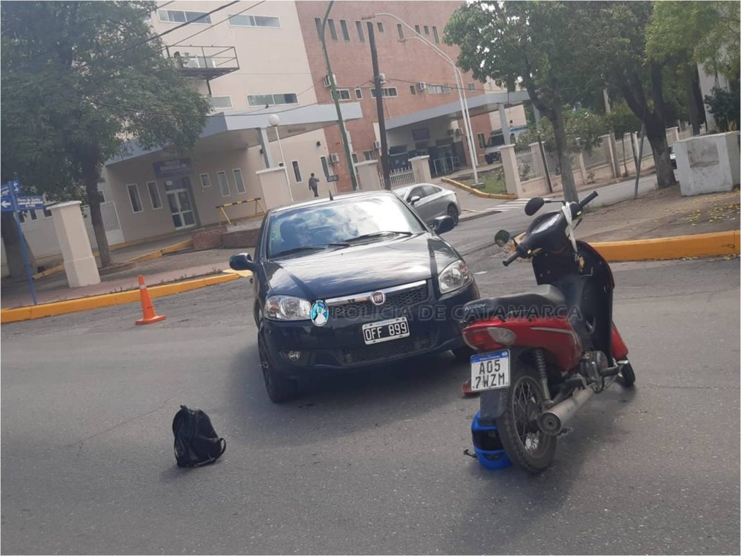 siniestro vial COMISARIA QUINTA