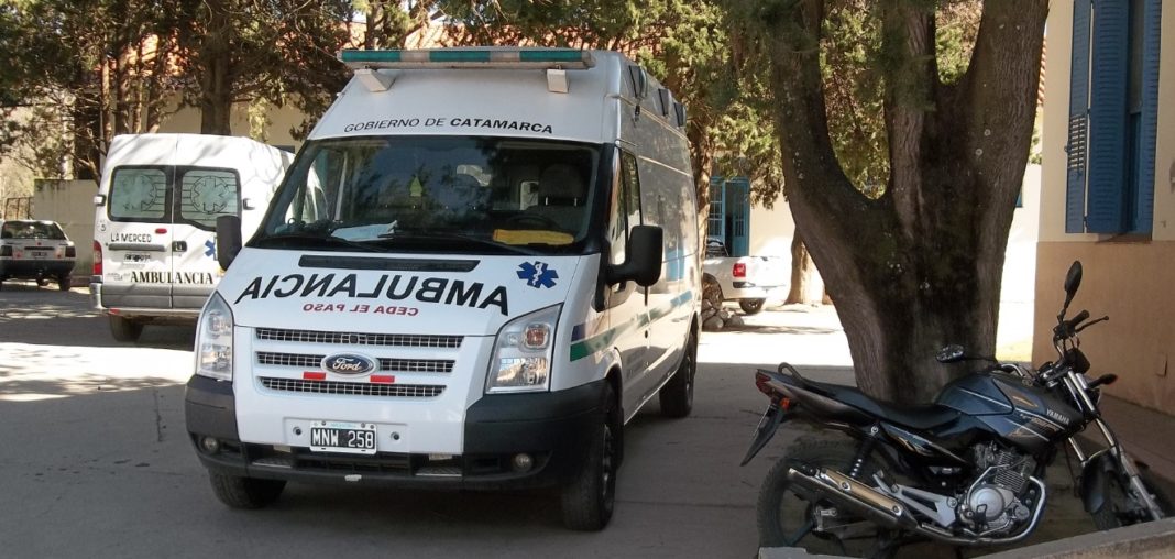 Accidente Paclín
