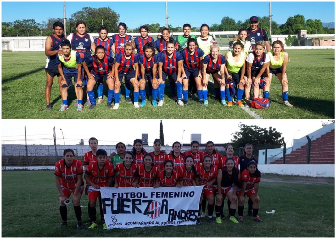 Final femenina