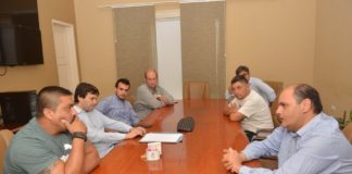 Gustavo Saadi ordenó resolver los principales puntos planteados por los trabajadores