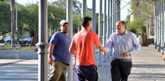 Bajo acatamiento al paro del SOEM