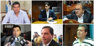 Conocé los 17 Ministerios y funcionarios que tendrá Raúl Jalil en su gestión