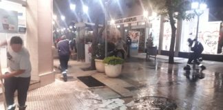 Todas las áreas municipales afectadas al operativo por la Procesión