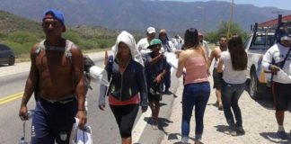 Casi 7.000 peregrinos ingresaron a Catamarca