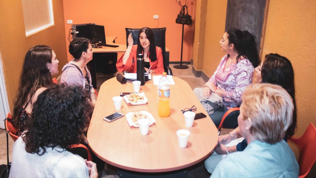 REUNIÓN CON MARGARTIAS 1