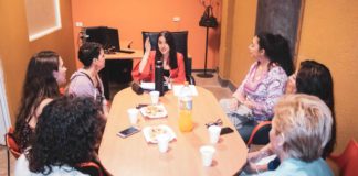 Apoyo oficial al cupo femenino en los escenarios