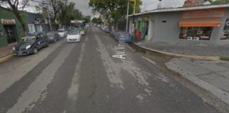 Robó un pack de cervezas y lo atraparon