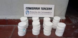 Aprehenden a un empleado infiel en Villa Parque Chacabuco