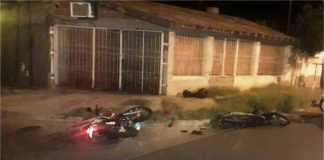 Los accidentes de motociclistas siguen al orden del día