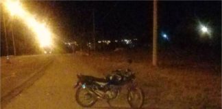 Tras una persecución aprehenden a un conductor desaprensivo en Villa Parque Chacabuco