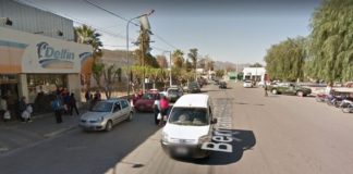 Tinogasta: atropelló a una abuela y se fugó