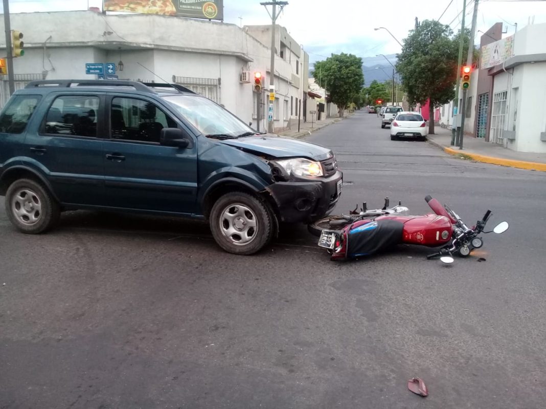accidente lunes