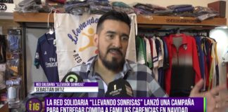 Entregarán viandas y regalos para niños y familias en Navidad