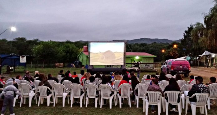 Cine Movil Balcozna