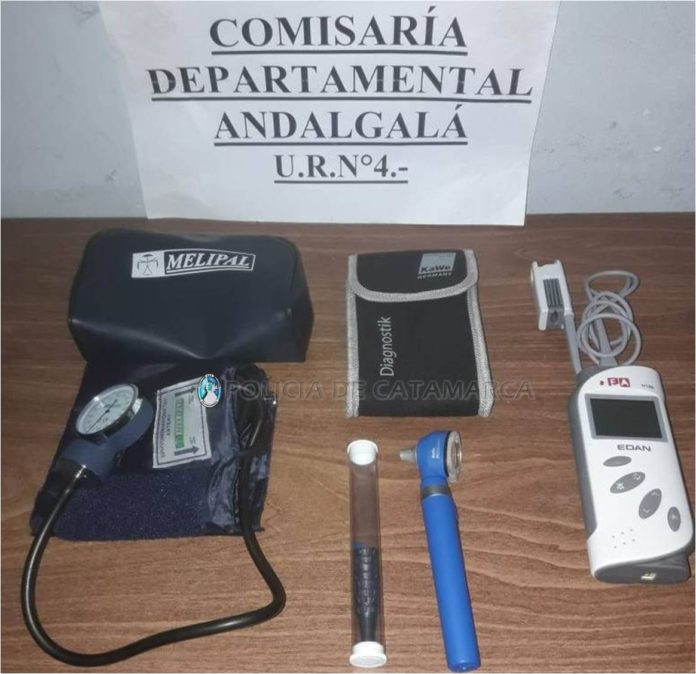 Comisaría Departamental Andalgalá