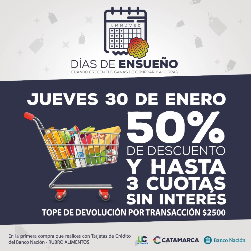 Días de Ensueño - Jueves de descuentos