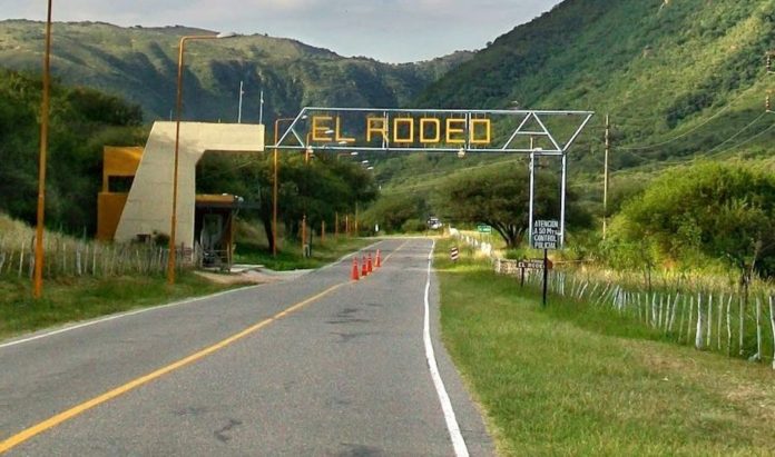 El Rodeo