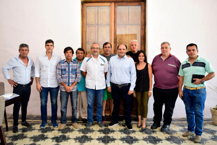 Gustavo-Comisión de Boxeo (2)