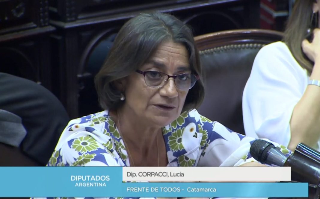 Lucía Corpacci