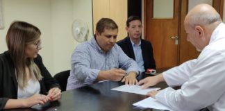 OSEP modifica cláusula del convenio con el Colegio de Farmacéuticos