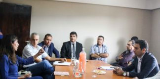Buscan articular acciones de Seguridad Vial en las rutas provinciales