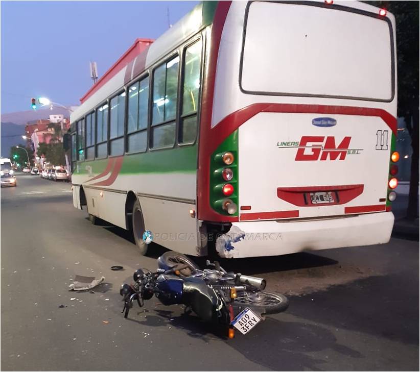 Siniestro Comisaría Primera