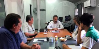 Trabajo conjunto entre el Ministerio y productores tinogasteños