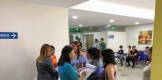 Resultados positivos en la primera semana de campaña contra el cobro de plus de OSEP